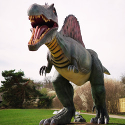 Dino live  rodinné vstupné