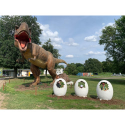 Dino live  rodinné vstupné