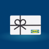 Dárková karta do IKEA na 3000,-Kč