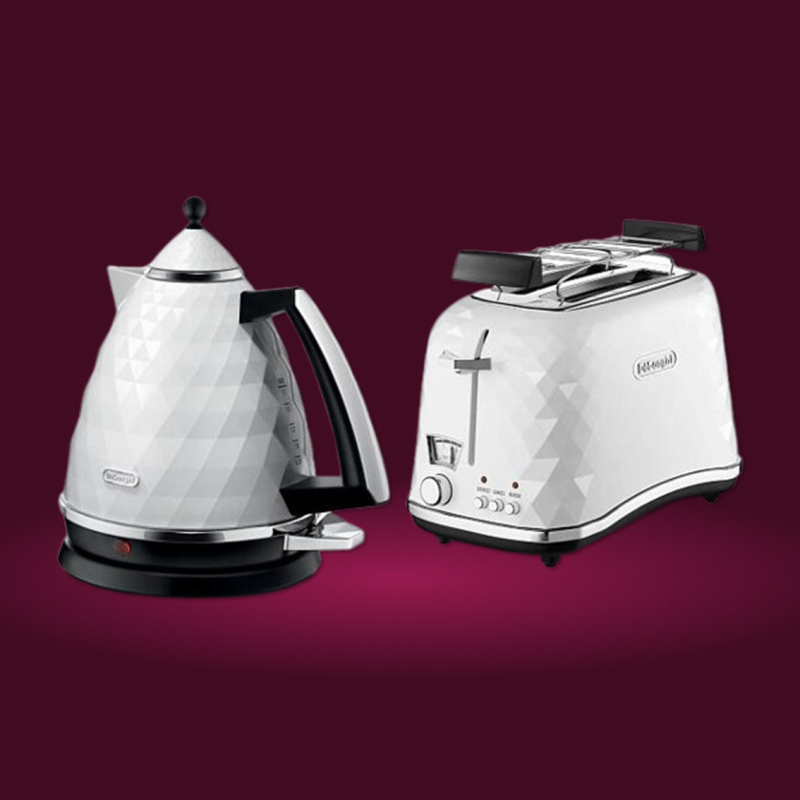 De'Longhi Brillante Exclusive Set