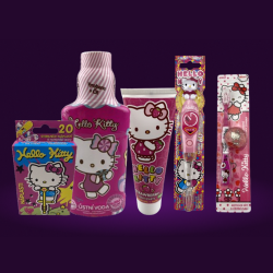 Hello Kitty dětská sada