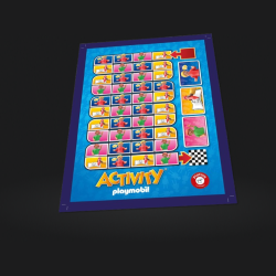 Piatnik Activity Playmobil