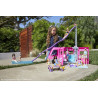 Mattel Barbie Karavan snů s obří skluzavkou HCD46